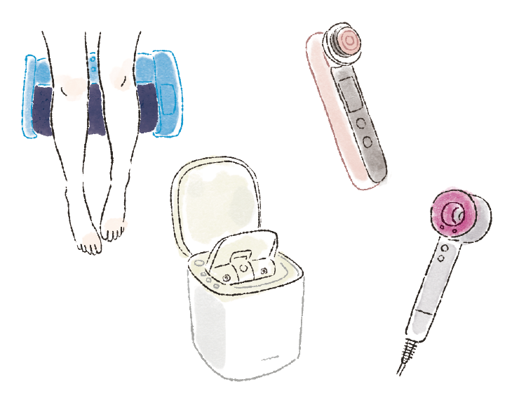 レンタルサービス