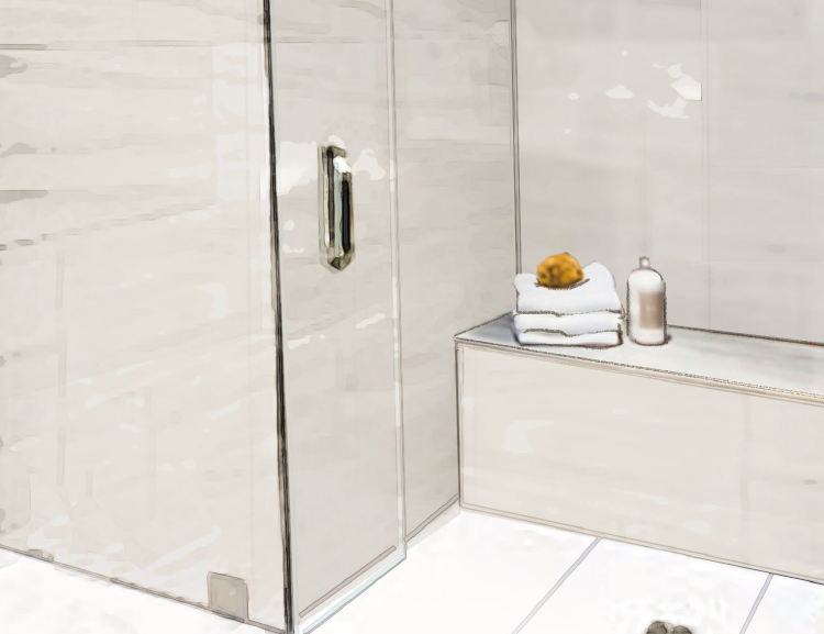 パーソナルミストサウナブース